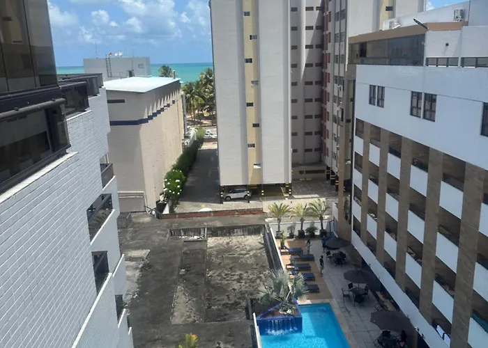 Gold Flat Em Joao Pessoa