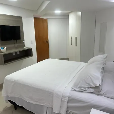 Gold Flat Em Joao Pessoa Apartment Exterior photo