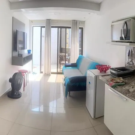 Gold Flat Em Joao Pessoa Apartment Exterior photo