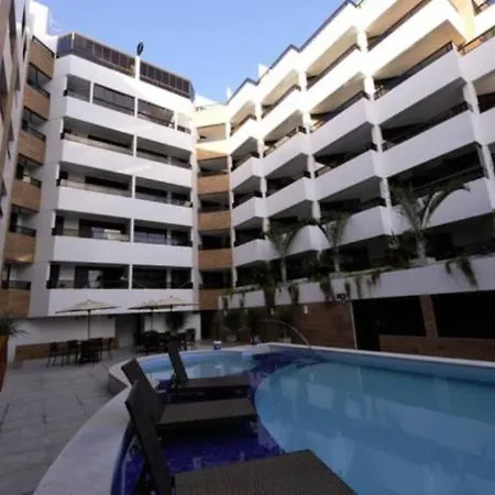 Gold Flat Em Joao Pessoa Apartment Exterior photo