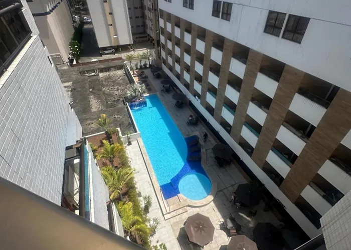 Gold Flat Em Joao Pessoa